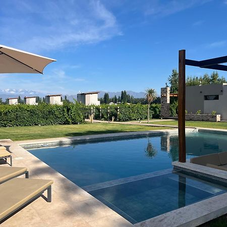 Agrelo Vines Lodge Εξωτερικό φωτογραφία