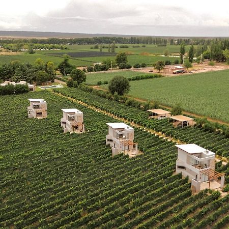Agrelo Vines Lodge Εξωτερικό φωτογραφία