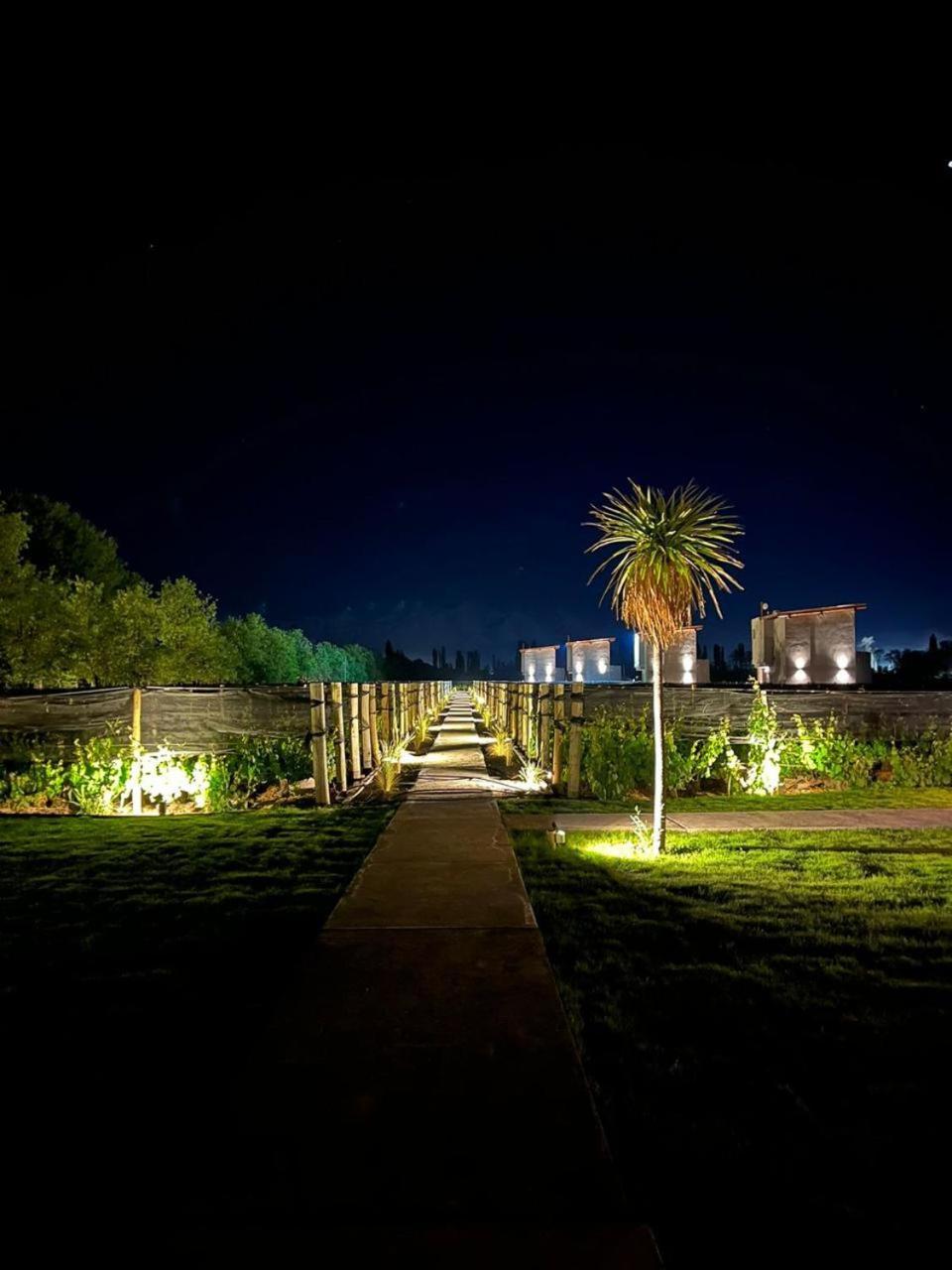Agrelo Vines Lodge Εξωτερικό φωτογραφία