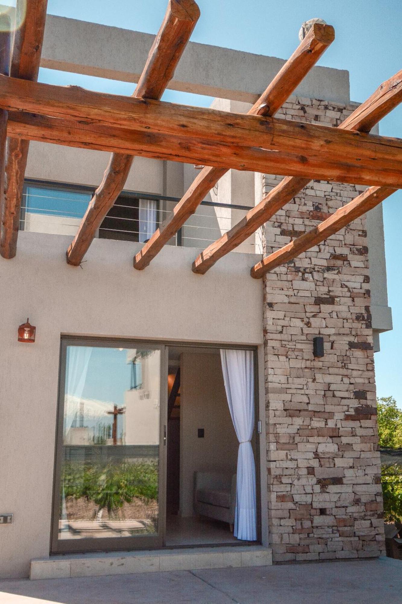 Agrelo Vines Lodge Εξωτερικό φωτογραφία