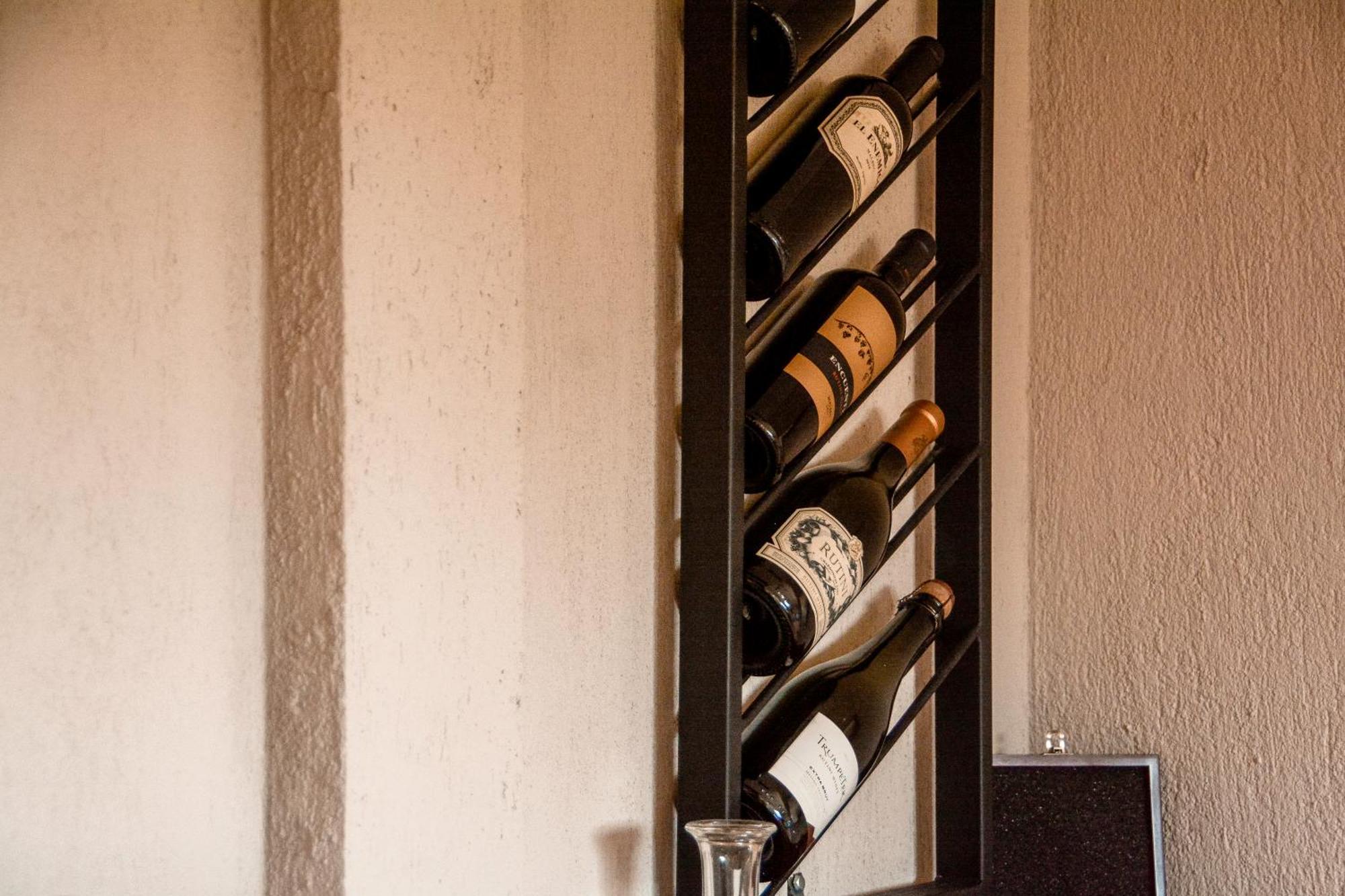 Agrelo Vines Lodge Εξωτερικό φωτογραφία