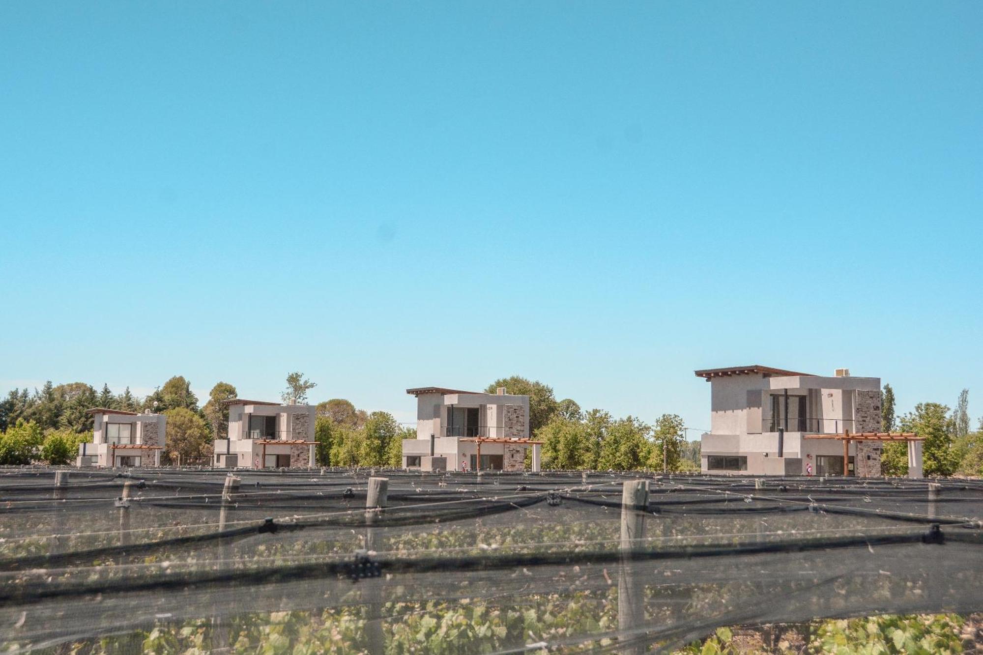 Agrelo Vines Lodge Εξωτερικό φωτογραφία