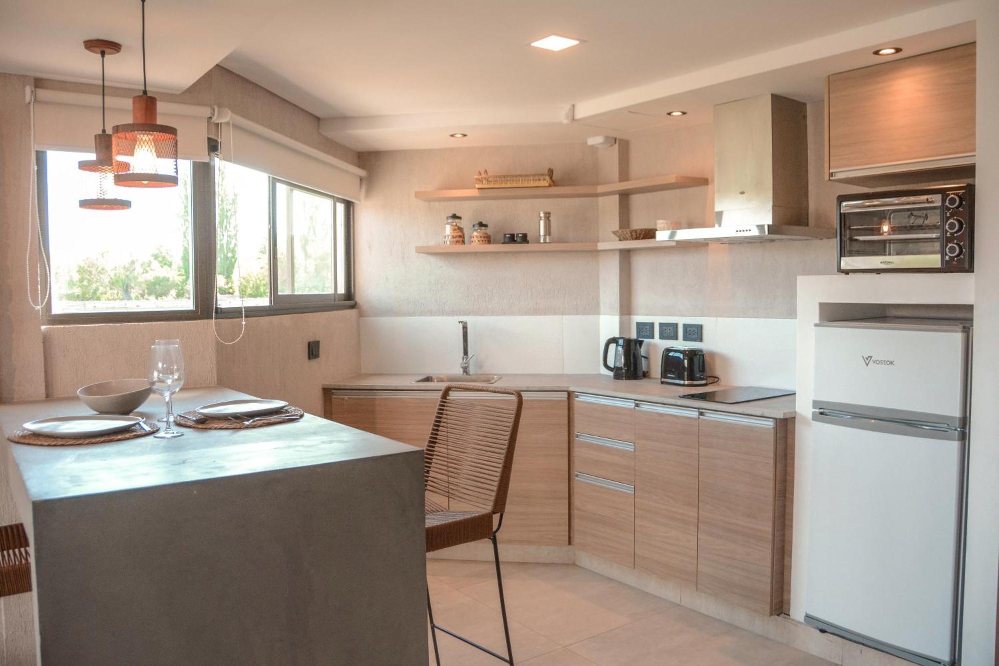 Agrelo Vines Lodge Εξωτερικό φωτογραφία