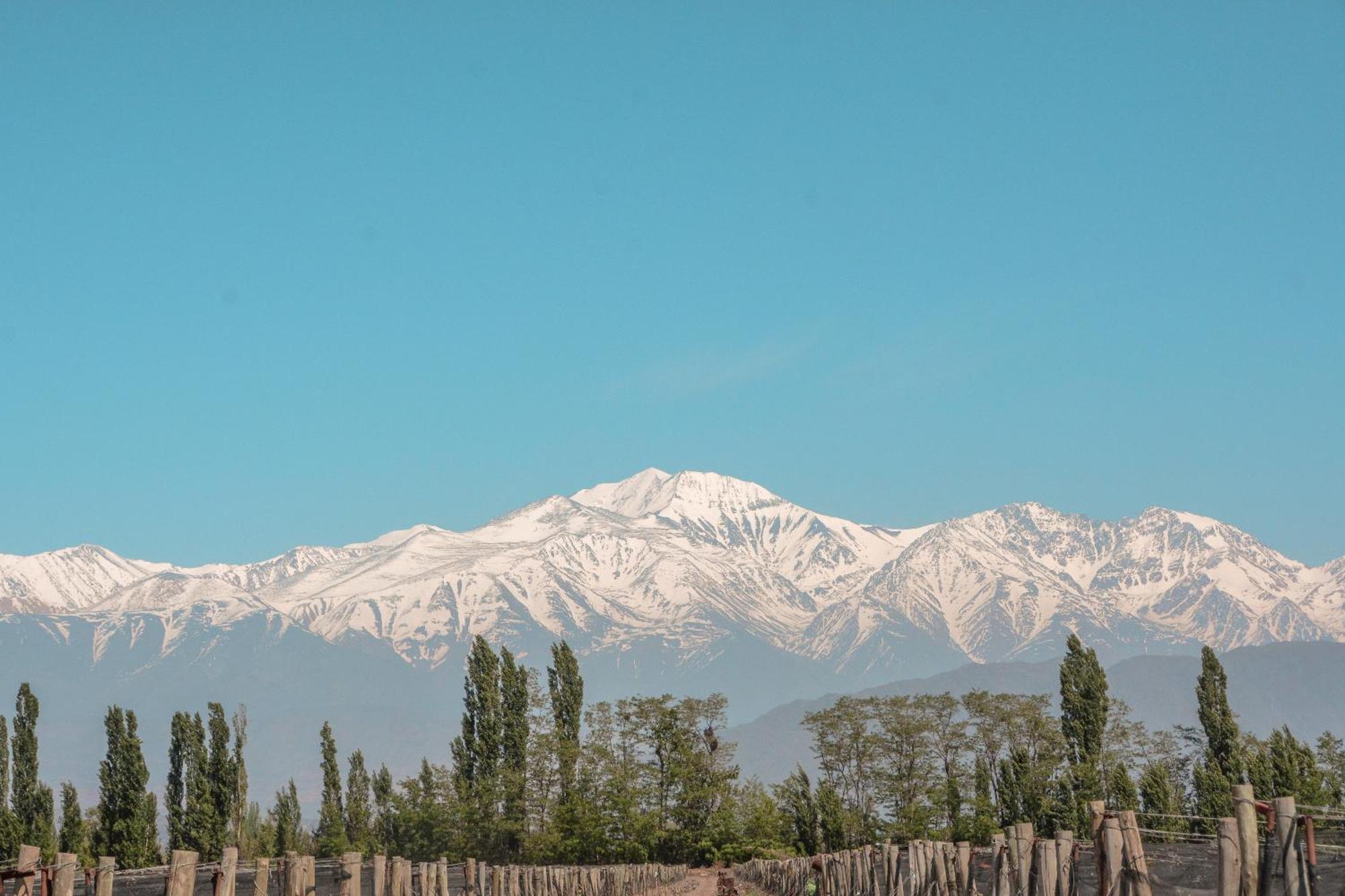 Agrelo Vines Lodge Εξωτερικό φωτογραφία