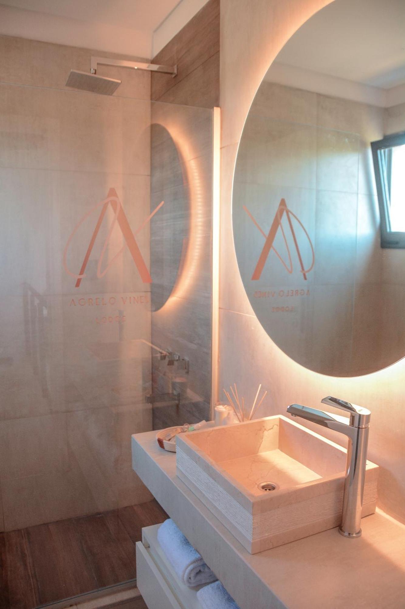 Agrelo Vines Lodge Εξωτερικό φωτογραφία
