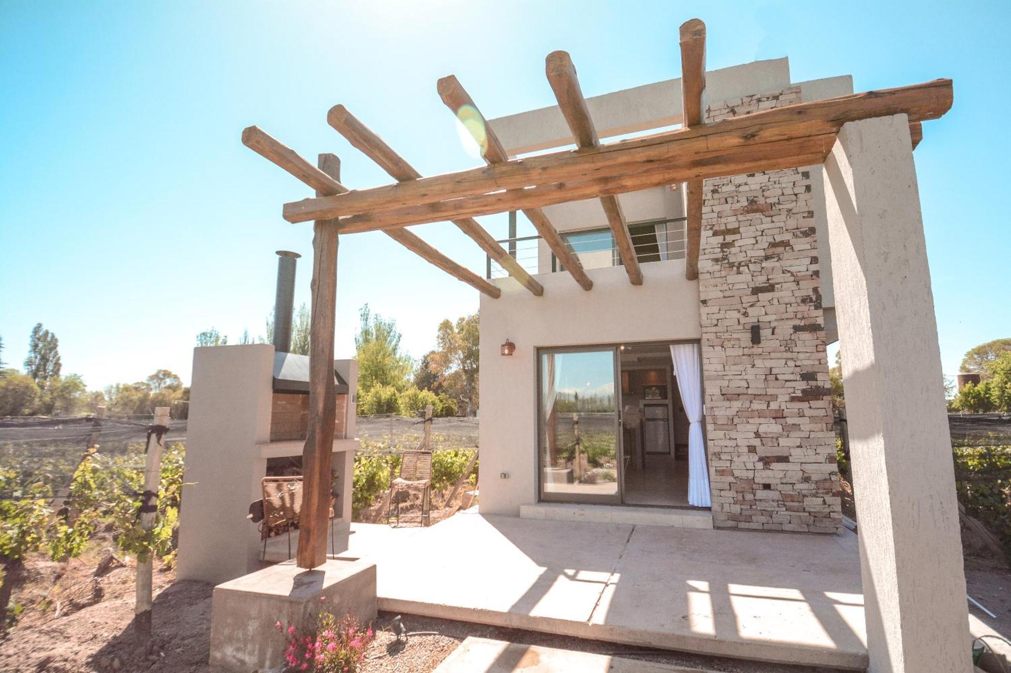 Agrelo Vines Lodge Εξωτερικό φωτογραφία