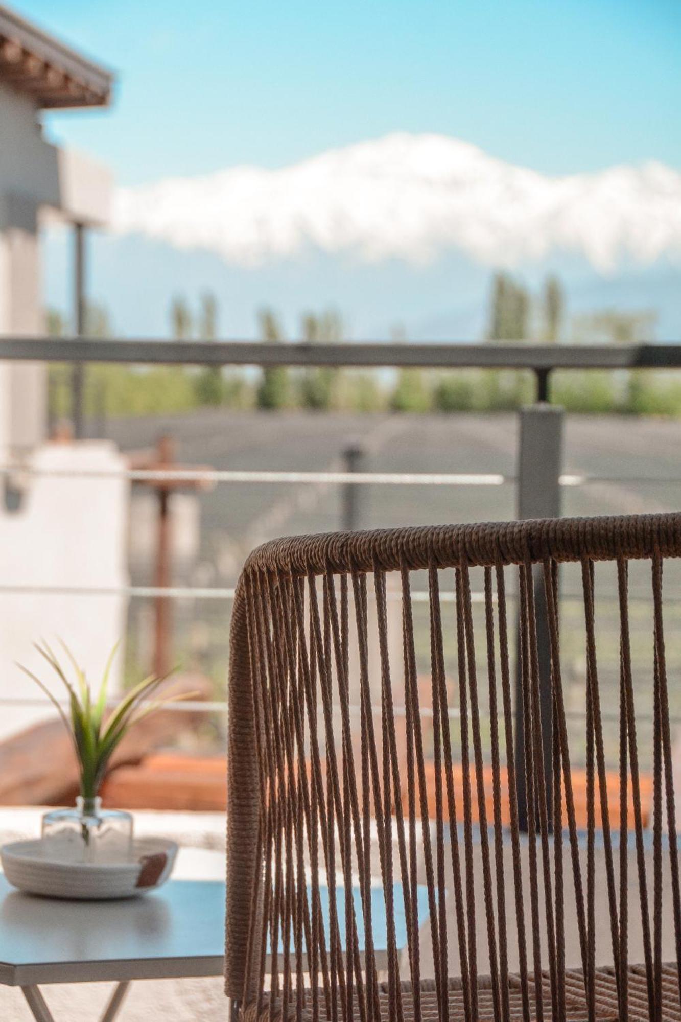 Agrelo Vines Lodge Εξωτερικό φωτογραφία