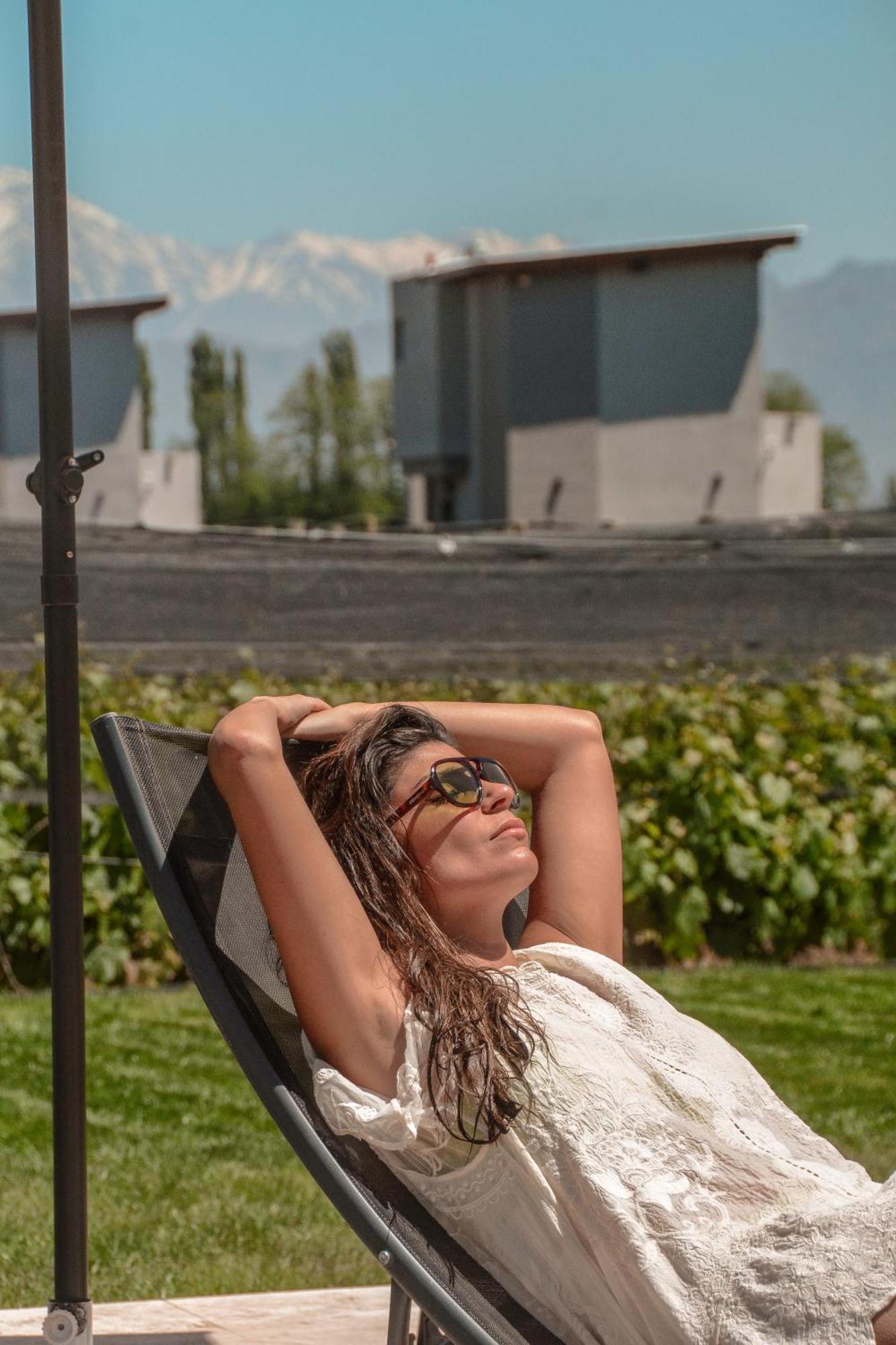 Agrelo Vines Lodge Εξωτερικό φωτογραφία