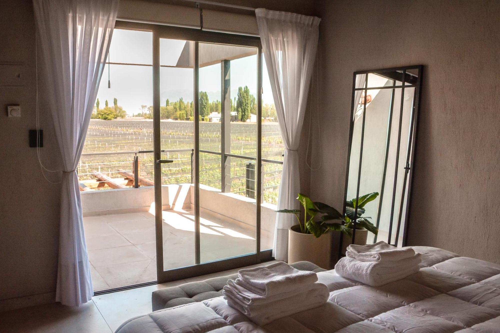 Agrelo Vines Lodge Εξωτερικό φωτογραφία
