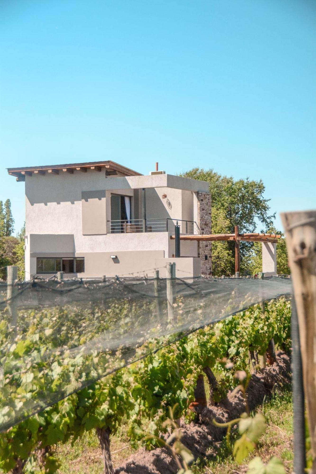 Agrelo Vines Lodge Εξωτερικό φωτογραφία