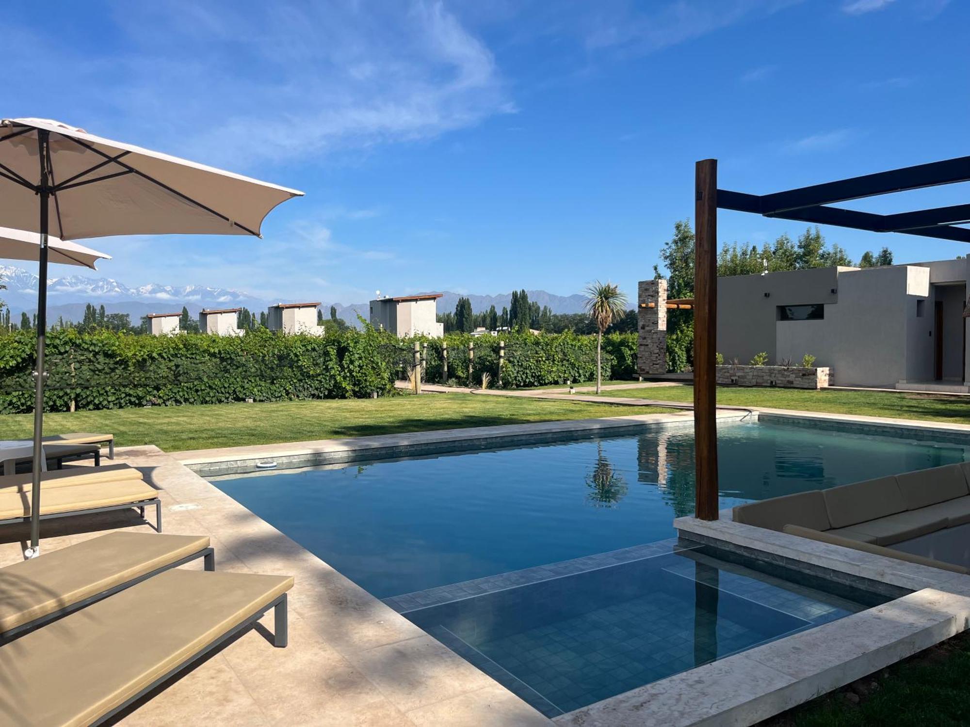 Agrelo Vines Lodge Εξωτερικό φωτογραφία
