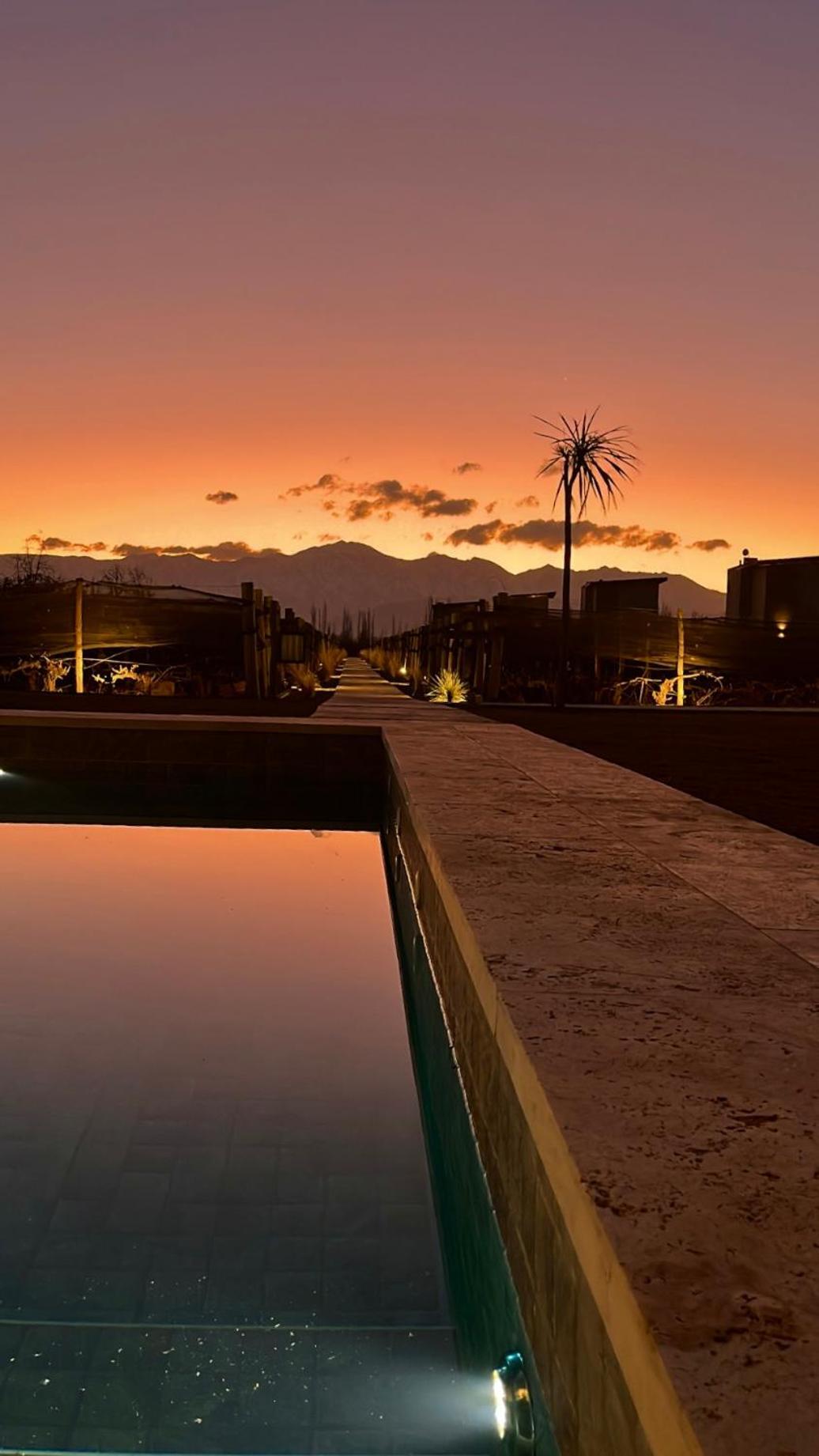 Agrelo Vines Lodge Εξωτερικό φωτογραφία