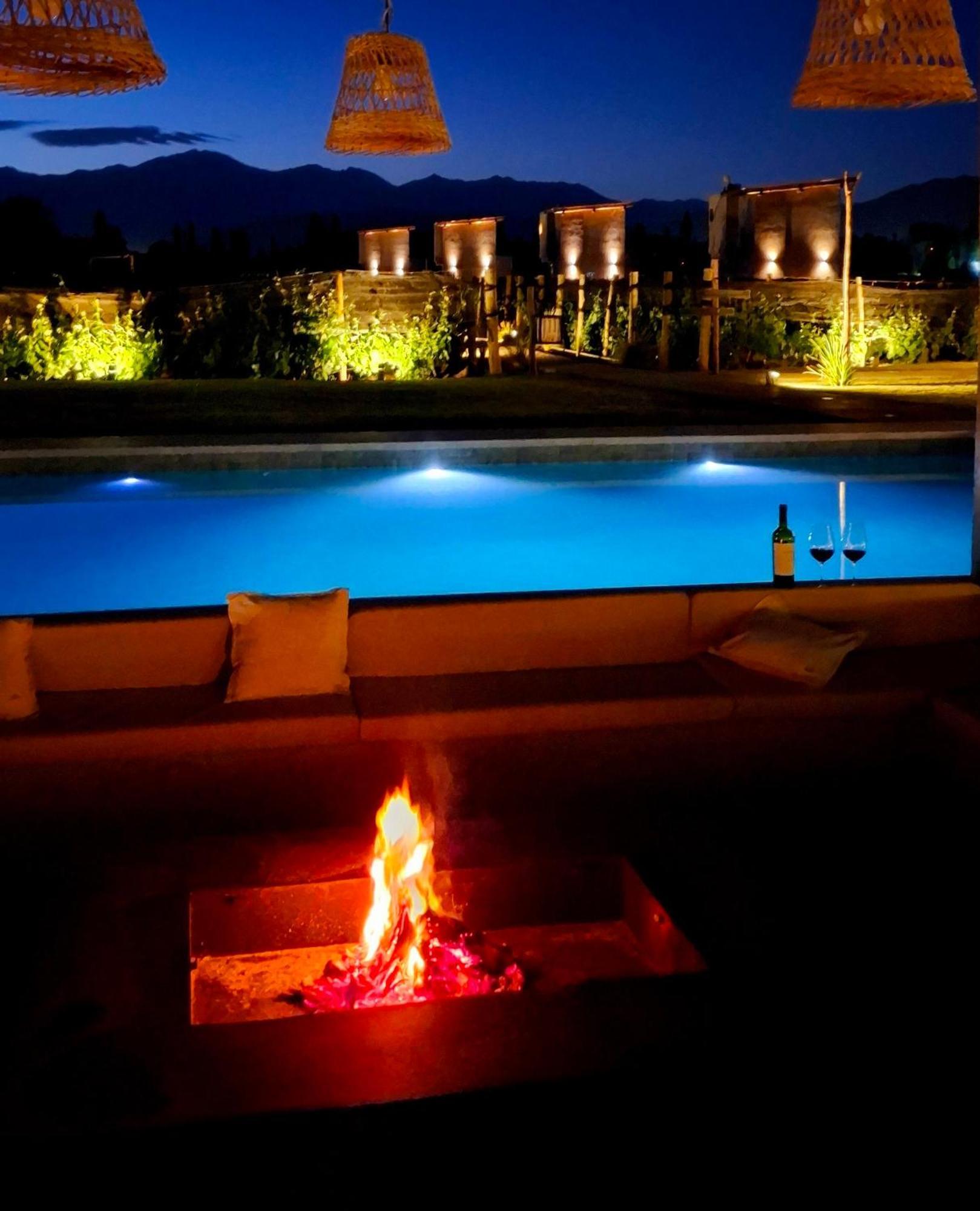 Agrelo Vines Lodge Εξωτερικό φωτογραφία